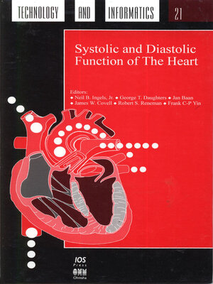 cover image of Systolic and Diastolic Function of the Heart